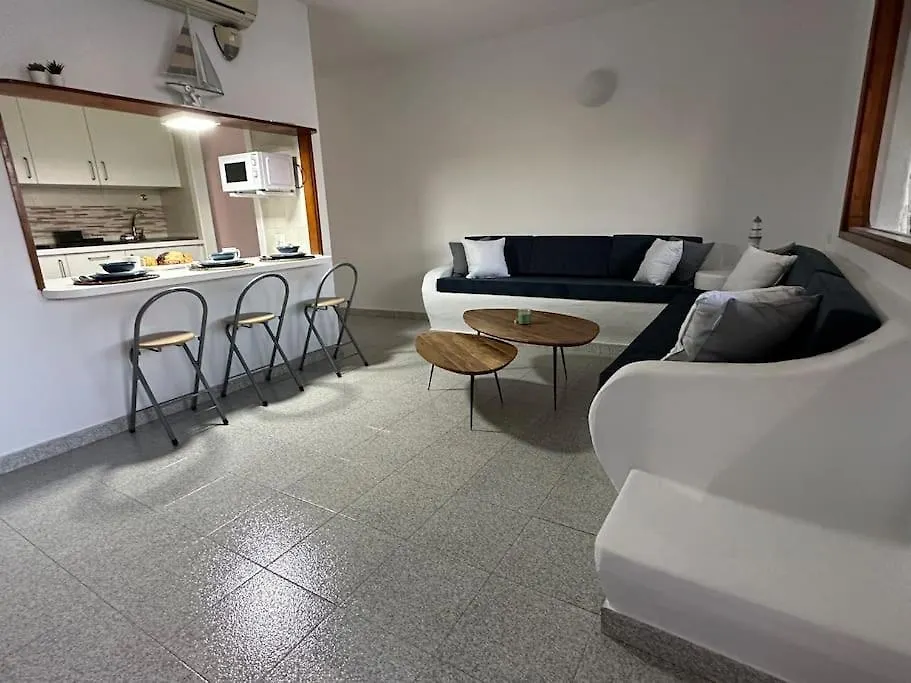 Apartmán Apartamento Saripedri Puerto del Carmen