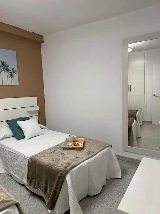 Apartmán Apartamento Saripedri Puerto del Carmen